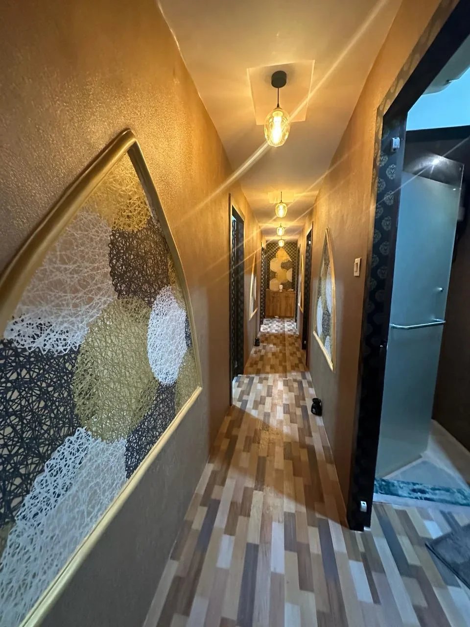 Luxury Spa Interior in Hadaspar, nashik